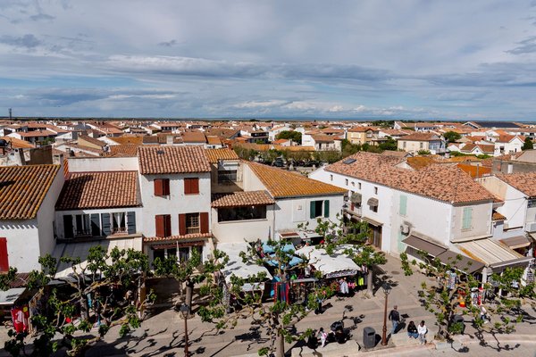 Les meilleurs campings pour les familles sur l'île de Ré