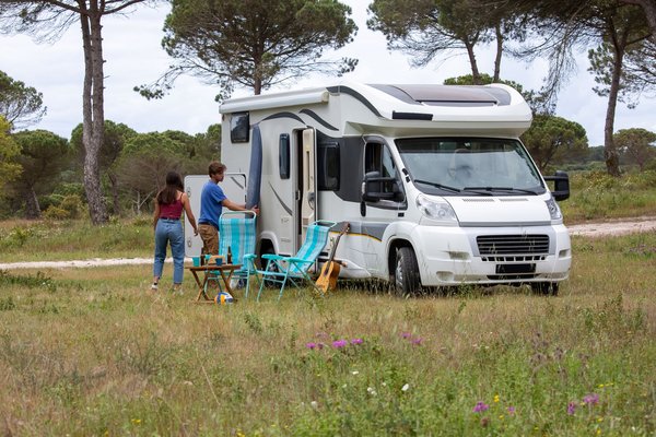 Camping La Tour des Prises sur l'ile de ré