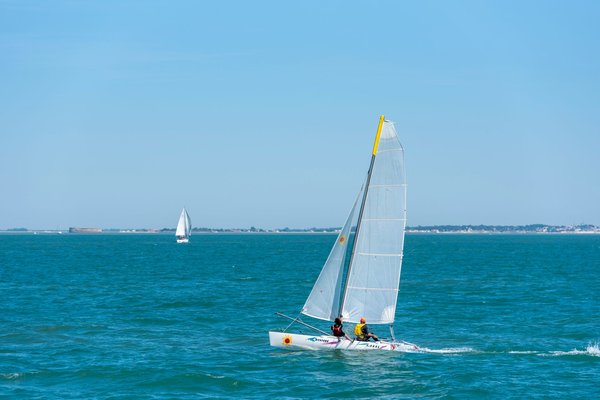 Journée SPA sur l'île de Ré